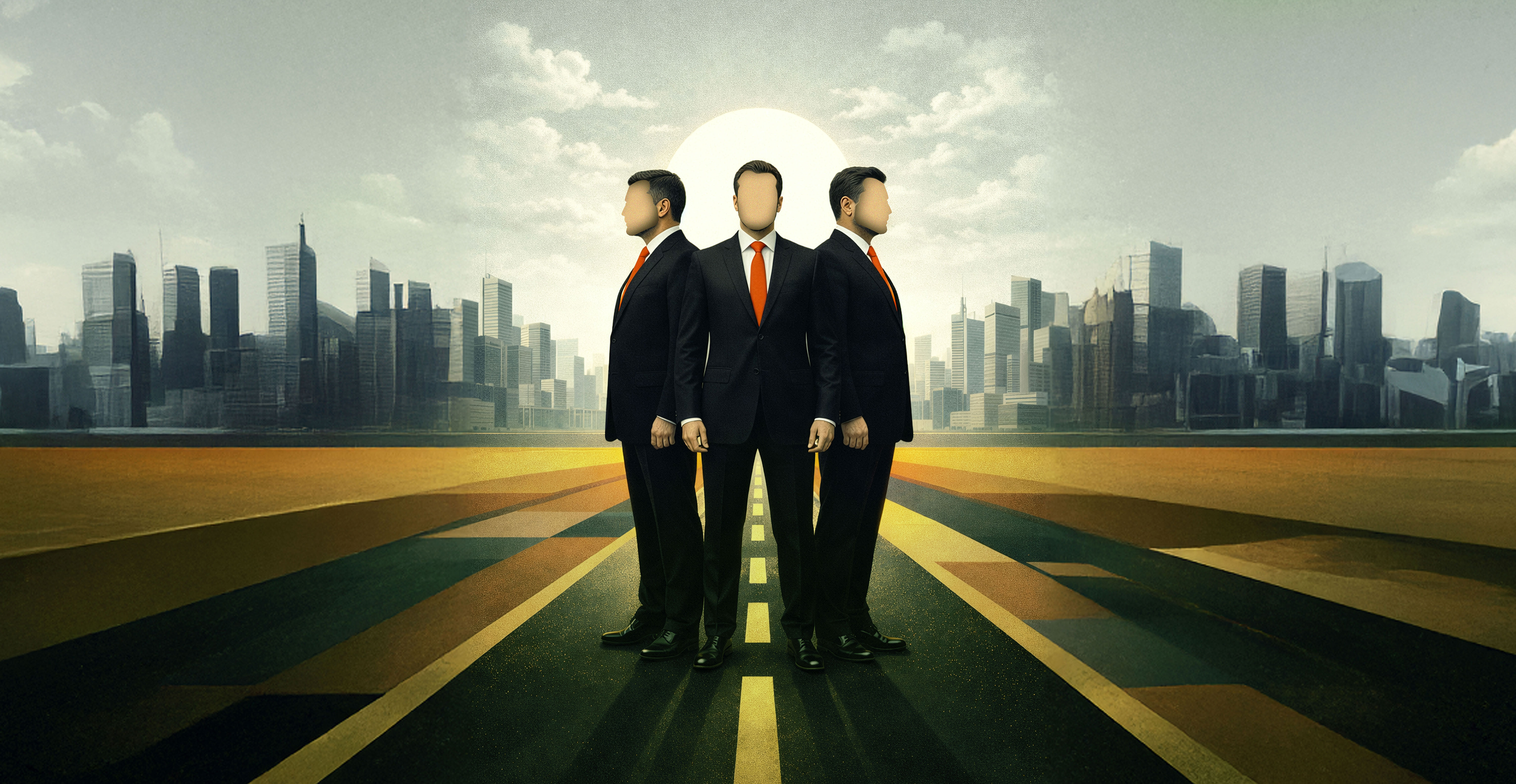 Senior Executive Management